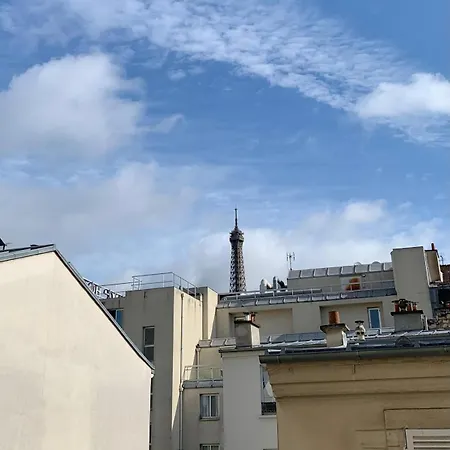 Appartamento Vue Sur La Tour Eiffel *
